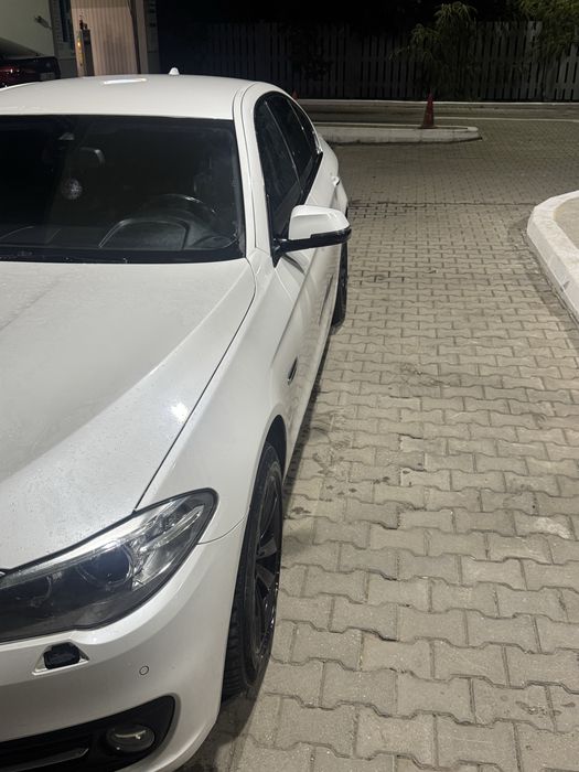 Vand bmw 520 2014