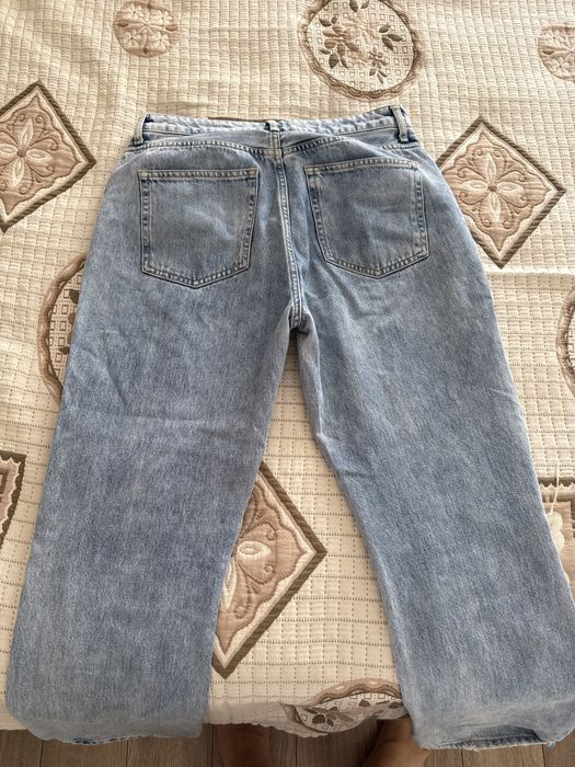 Джинсы хлопок 100%