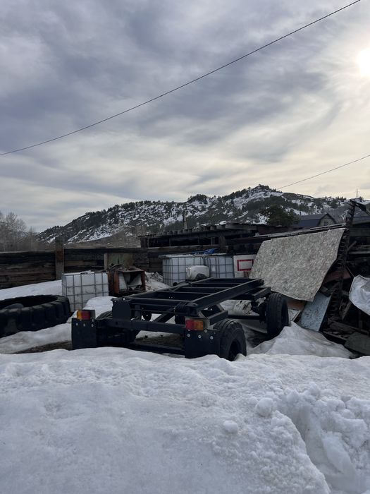 Продам прицеп ПТС 4