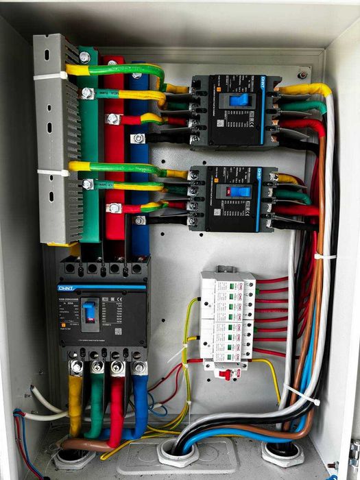 Солнечная электростанция под ключ / Quyosh stansiyalari / Quyosh panel