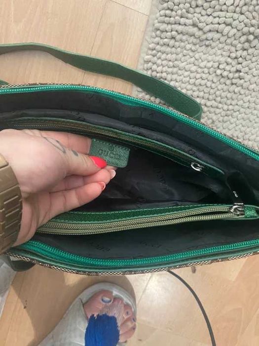 GUCCI Original Кожа и текстил