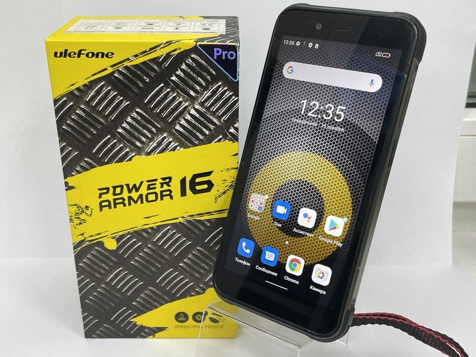 Ulefon Amore 16 pro sotiladi idyal xolatda