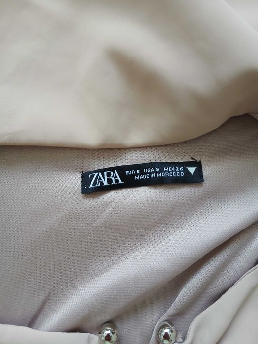 Елегантна рокля ZARA – размер S