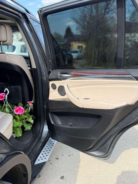 Vand bmw x5 e70.