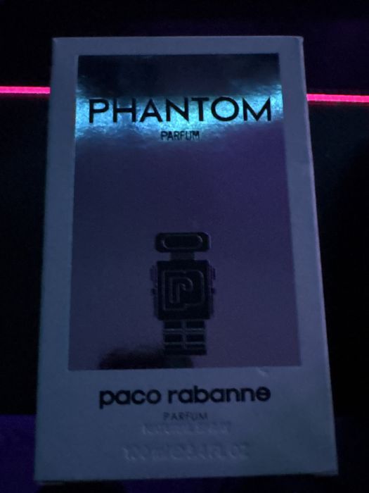 Парфюм Phantom paco rabanne