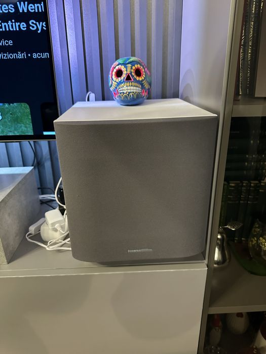 Tv 4k Philips 55OLED  935 diag 139 cm sunet B&W 70w