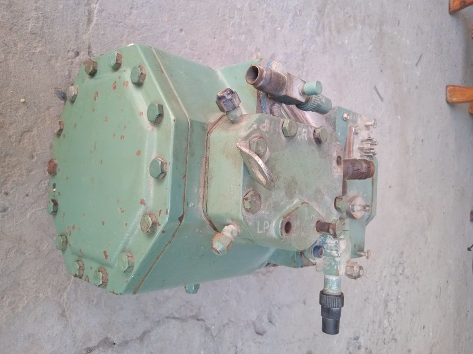 Bitzer kampresor 3.lik