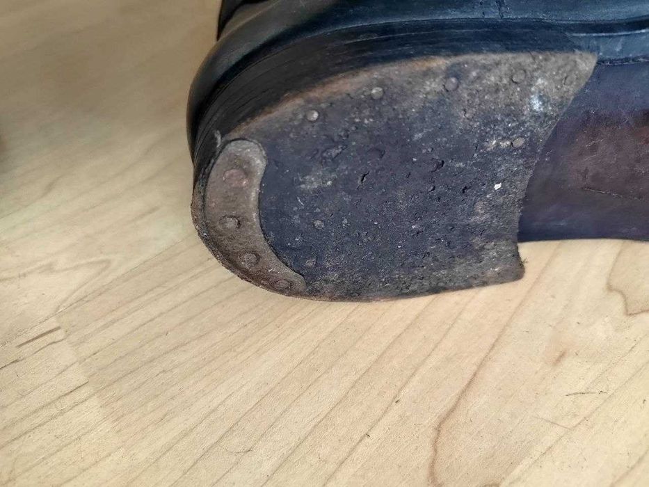 Царски военни и кавалерийски ботуши на българската армия