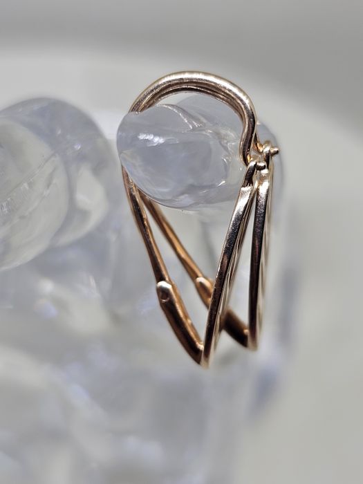 Огурцы серьги 583СССР