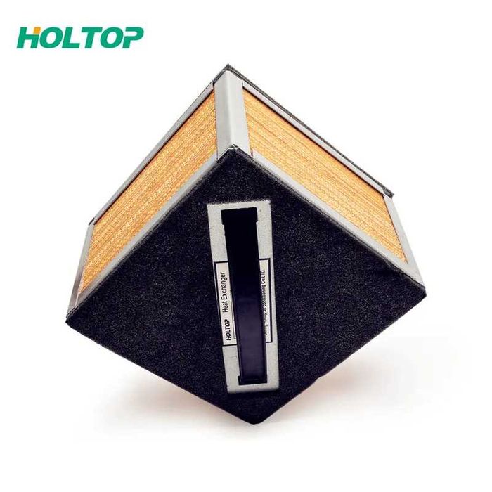Рекуператор Holtop (2000 / 2500 / 3000 м³/ч) + датчик CO₂ в подарок
