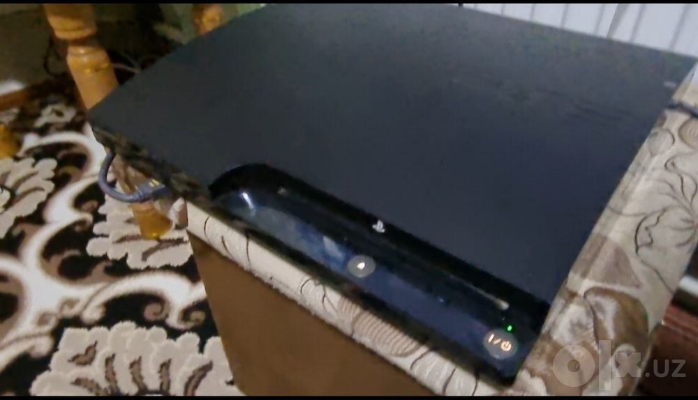 Playstation 3 yaxshi holatda