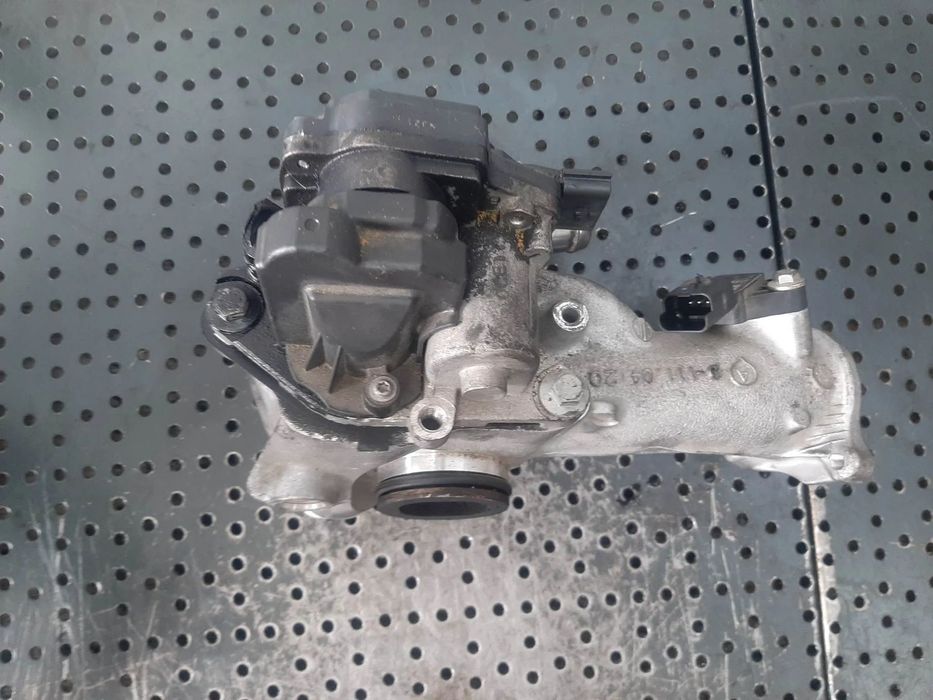egr 1.5 dci k9ku873 nissan qashqai 2 suv j11  h8201684044  147101246r