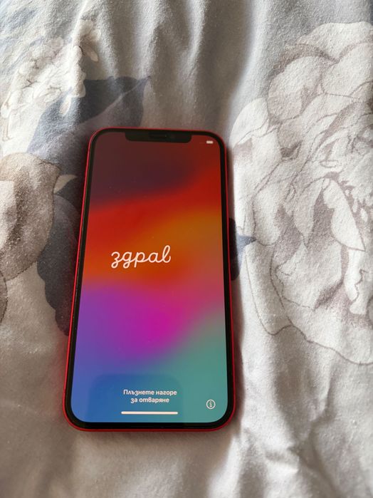 Телефон айфон 12