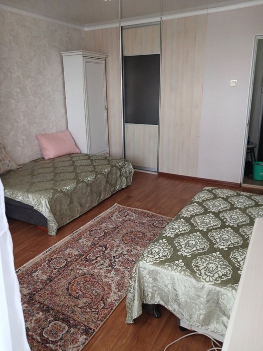 Продам 1 комн кв .В центре  АЛГИ.