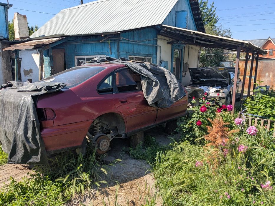 Продам honda accord 5
