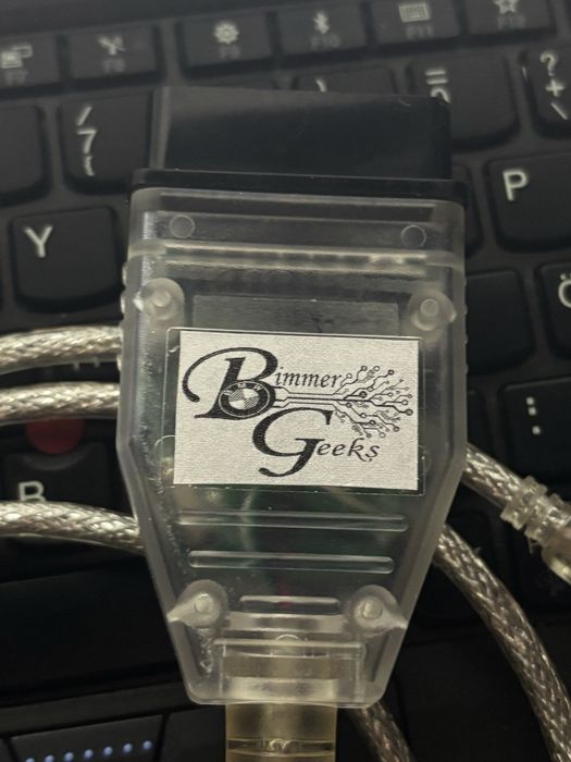 Диагностика за BMW K-Dcan Inpa enhanced firmware Ista Rheingold