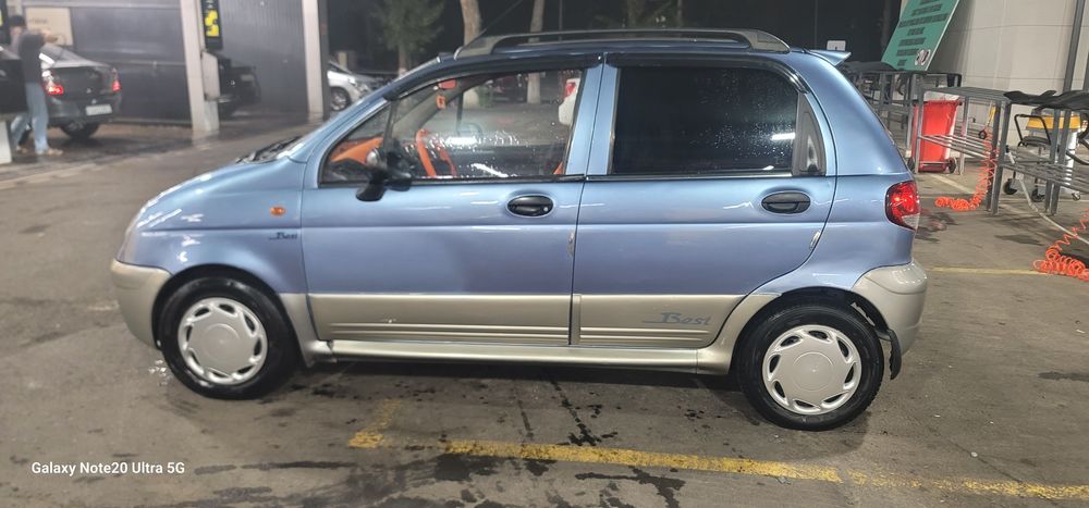 Matiz best 2009 benzin gax