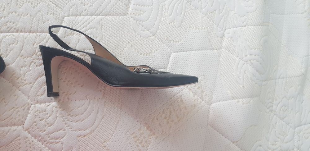 Туфли производство Италия