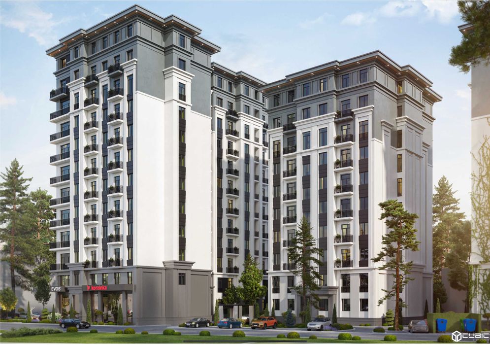 Новостройка, город Янгиюль (ограниченная АКЦИЯ)