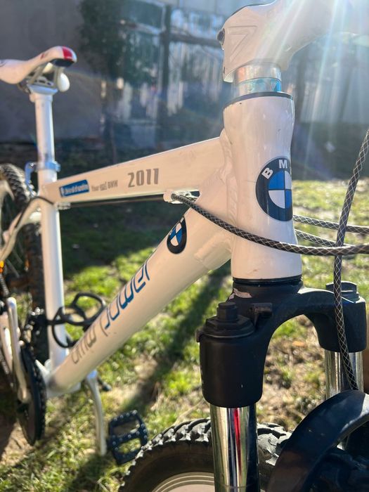 Bicicleta BMW Accept schimburi