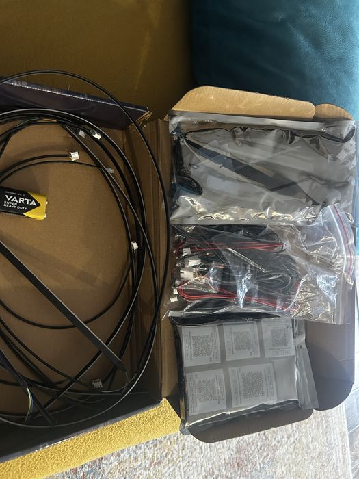 Lumini Ambienatele Led