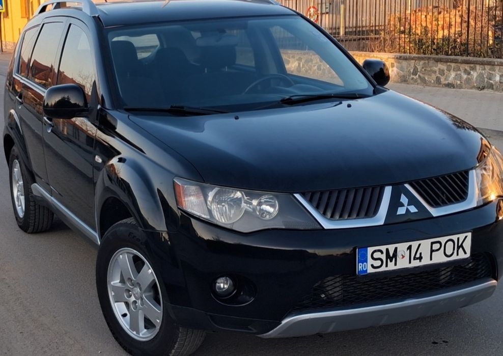 Mitsubishi 2.0l Diesel