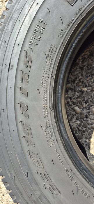 2 anvelope camion directie Pirelli 235/75/17,5;dot 2022.Pretul este pe bucata.