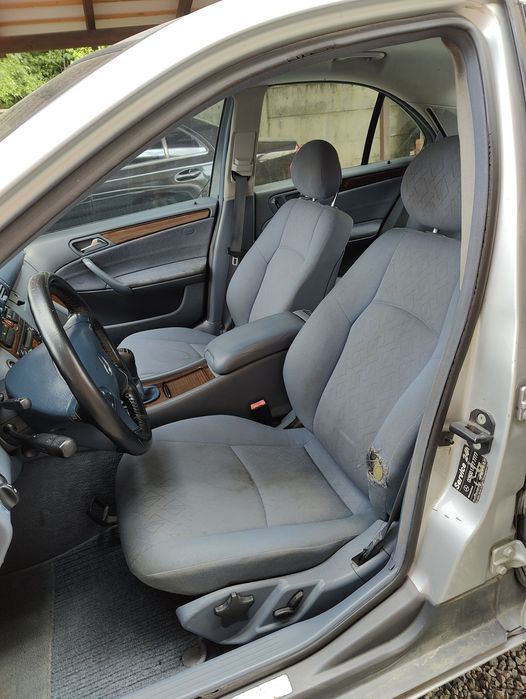 Mercedes C180 Elegance 2.0