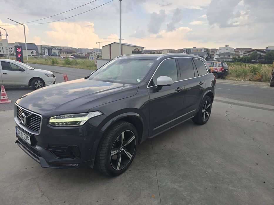 Volvo xc 90 R Design