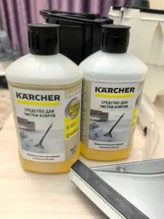 Моющий пылесос Karcher SE 6100