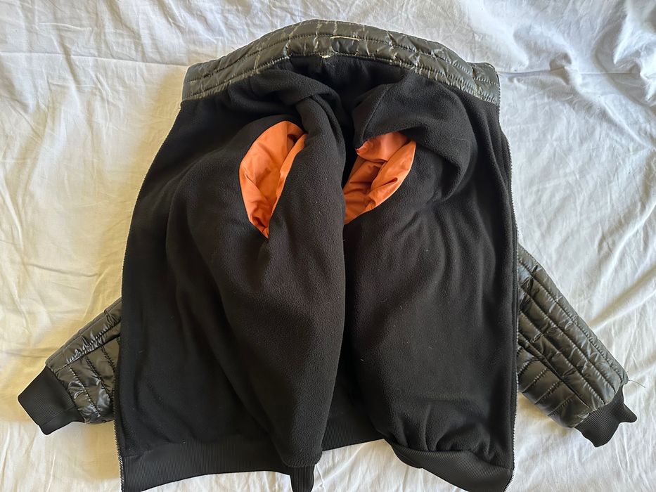 Adidas яке зимно