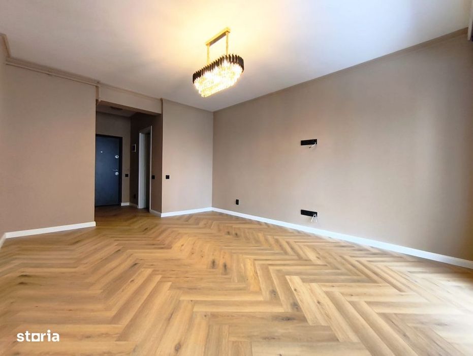 Apartament finisat premium | 2 camere | zona Terra