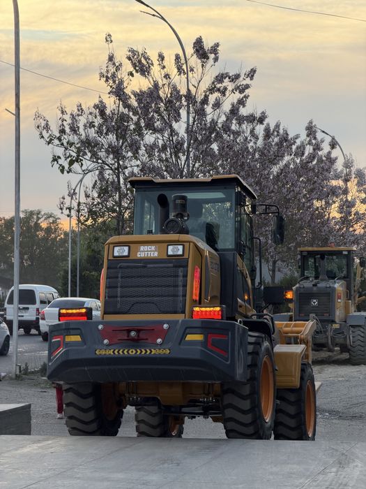 Погрузчик Pogruzchik 2026