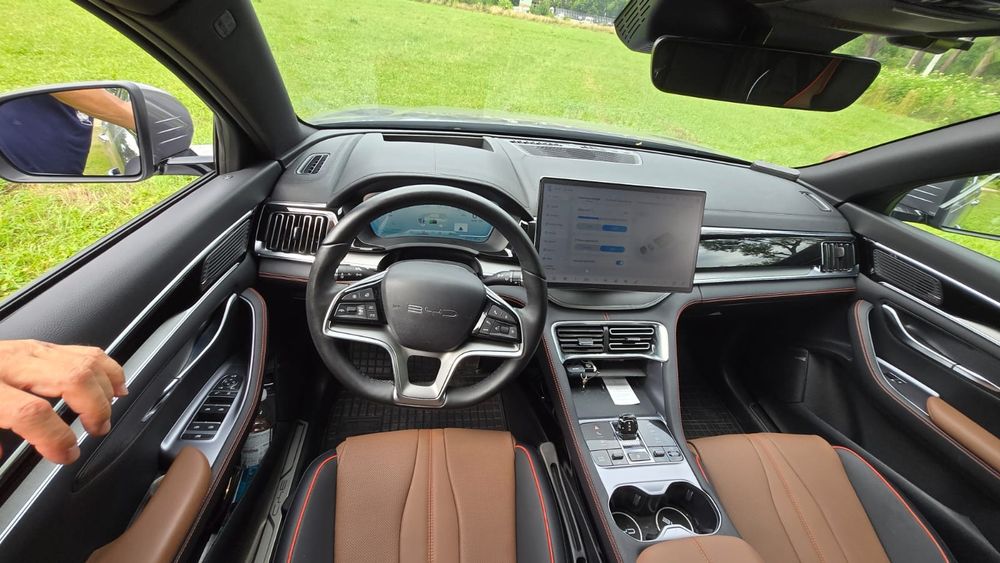BYD Atto 3 2025 — imagine 5