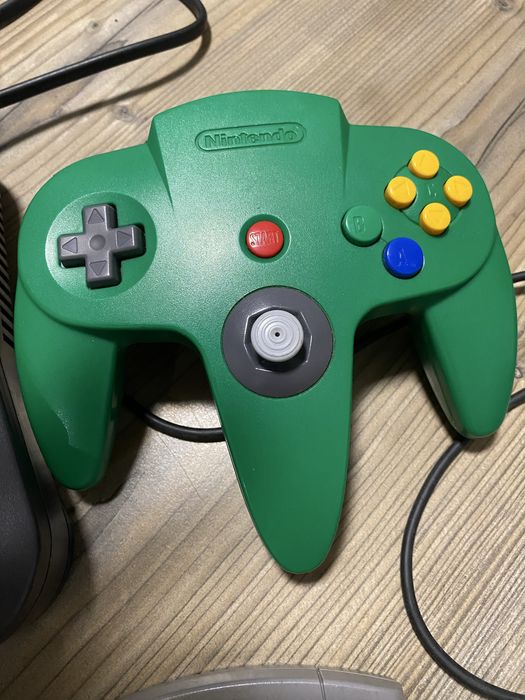 Vand NINTENDO 64