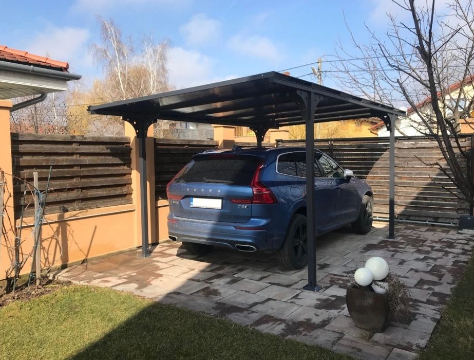 Carpot auto pergole terase auto.