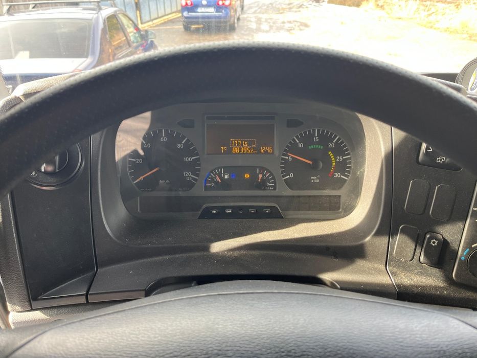 Vând Mercedes Atego