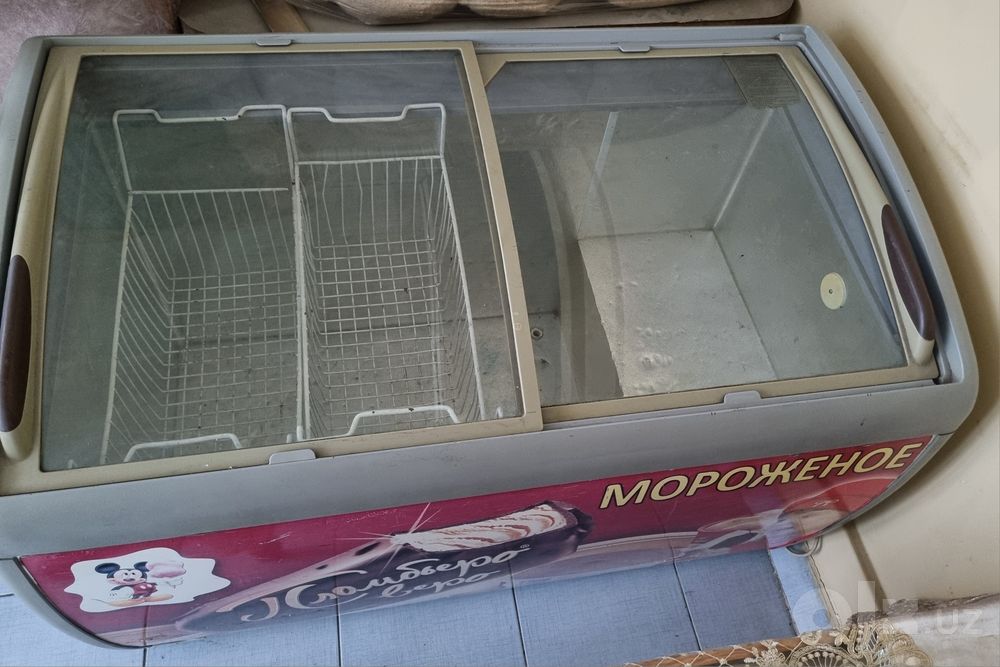 Морозильник б/у сотилади.
