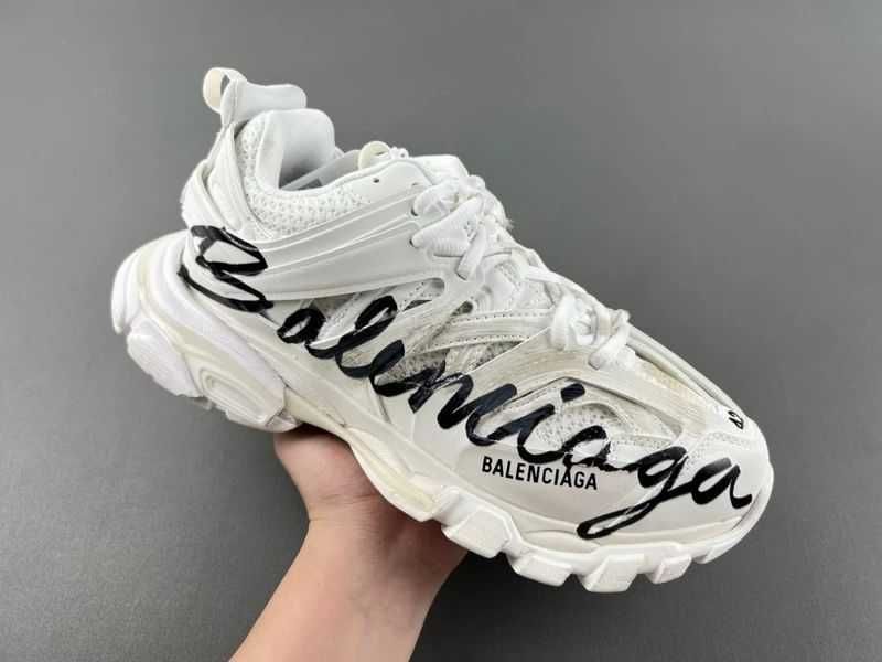 Balenciaga 3.0 - Black/White