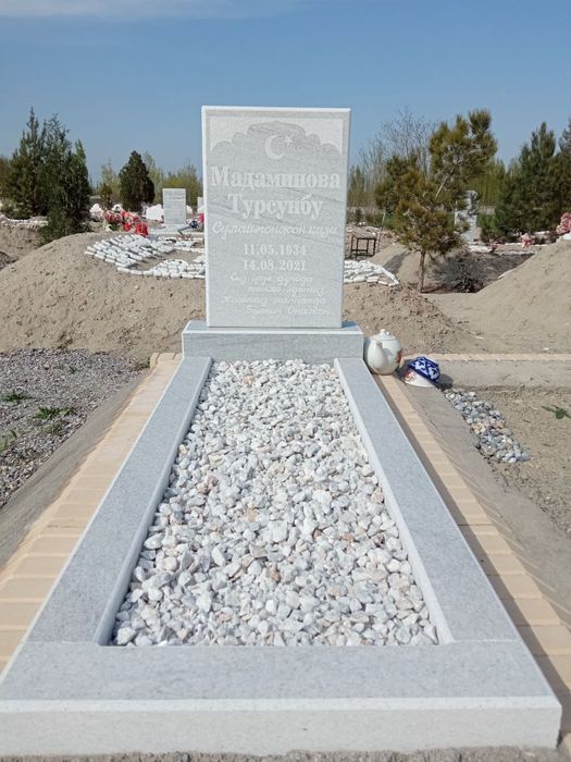 Изготовление и установка памятников