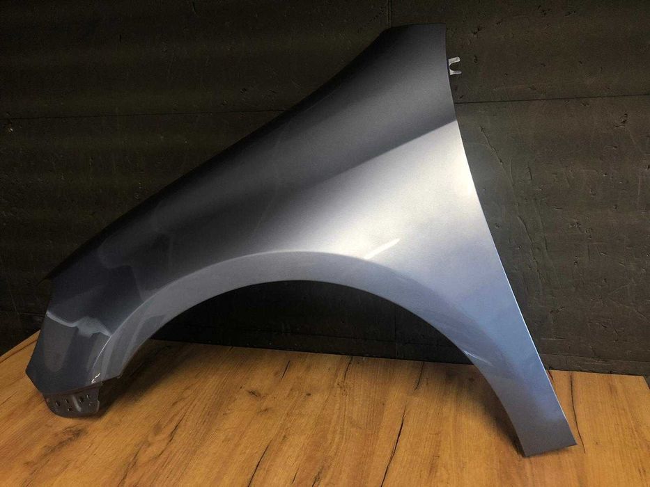 Aripa Fata Stanga VW Golf 6/VI An 2008-2013 (LA5Q (Albastru))