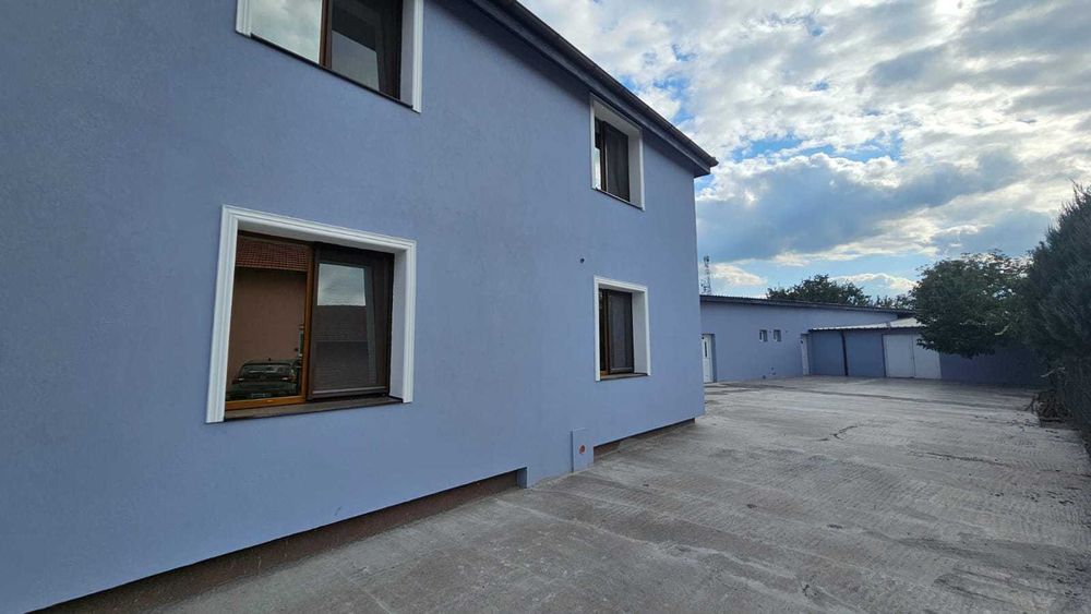 Inchiriez casa in sag sau camere separat - pretabil pentru muncitori