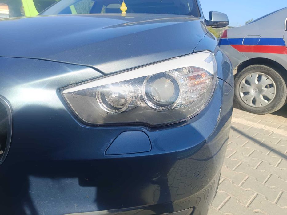 Fata completa BMW Seria 5 GT 2010