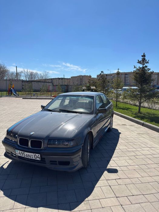 Продам бмв е36 в отличном состоянии