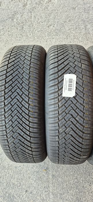 4 anvelope M+S noi Continental 215/60/18,dot 2025.Pretul este pe bucata.