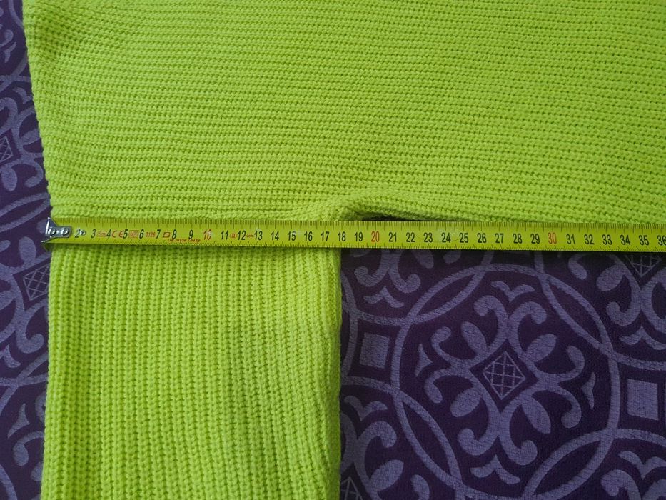 Pulover cu anchior, Atmosphere