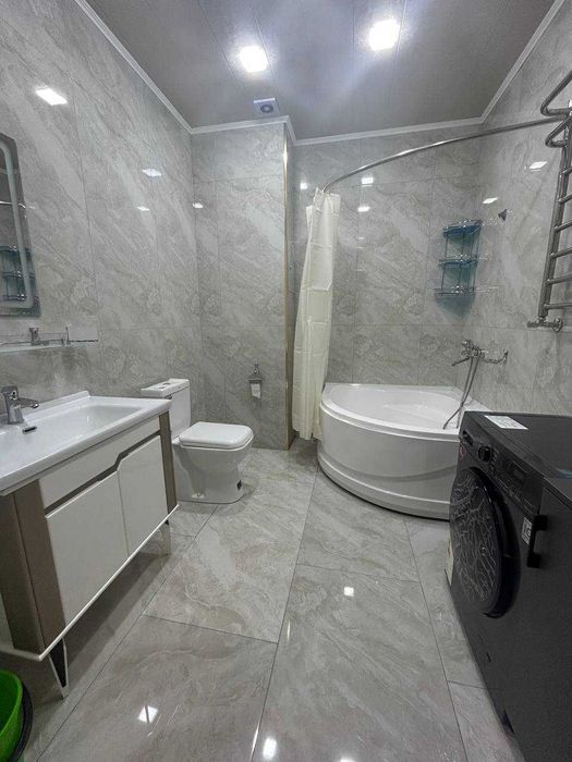 Продается 4х комнатная квартира, Район Сергели 7, 7 RESIDENS, ID1112