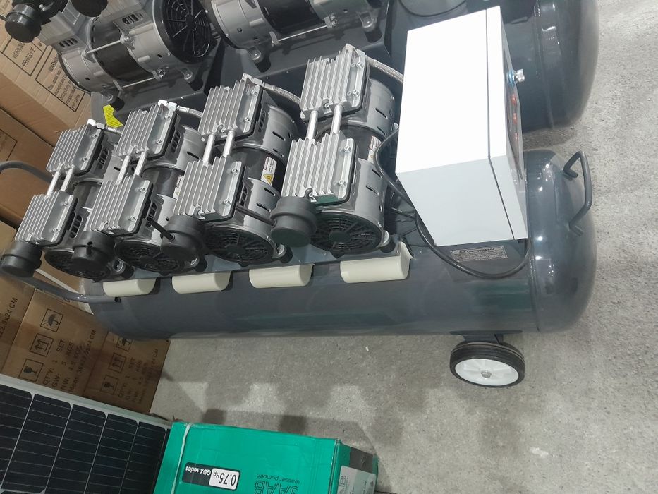 Sgw компресор 120 лт