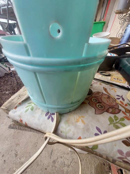 Cana fierbere apa  cu electroliza( instantaneu)