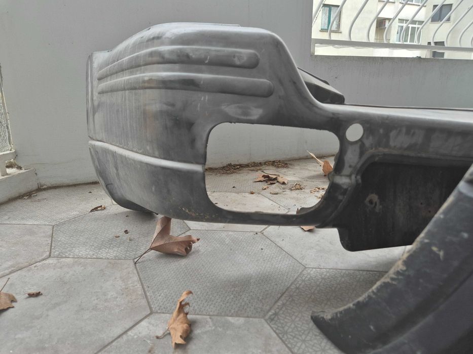 Поизбелели Предна и Задна Броня - Honda CRV - 1 Генерация - 1998